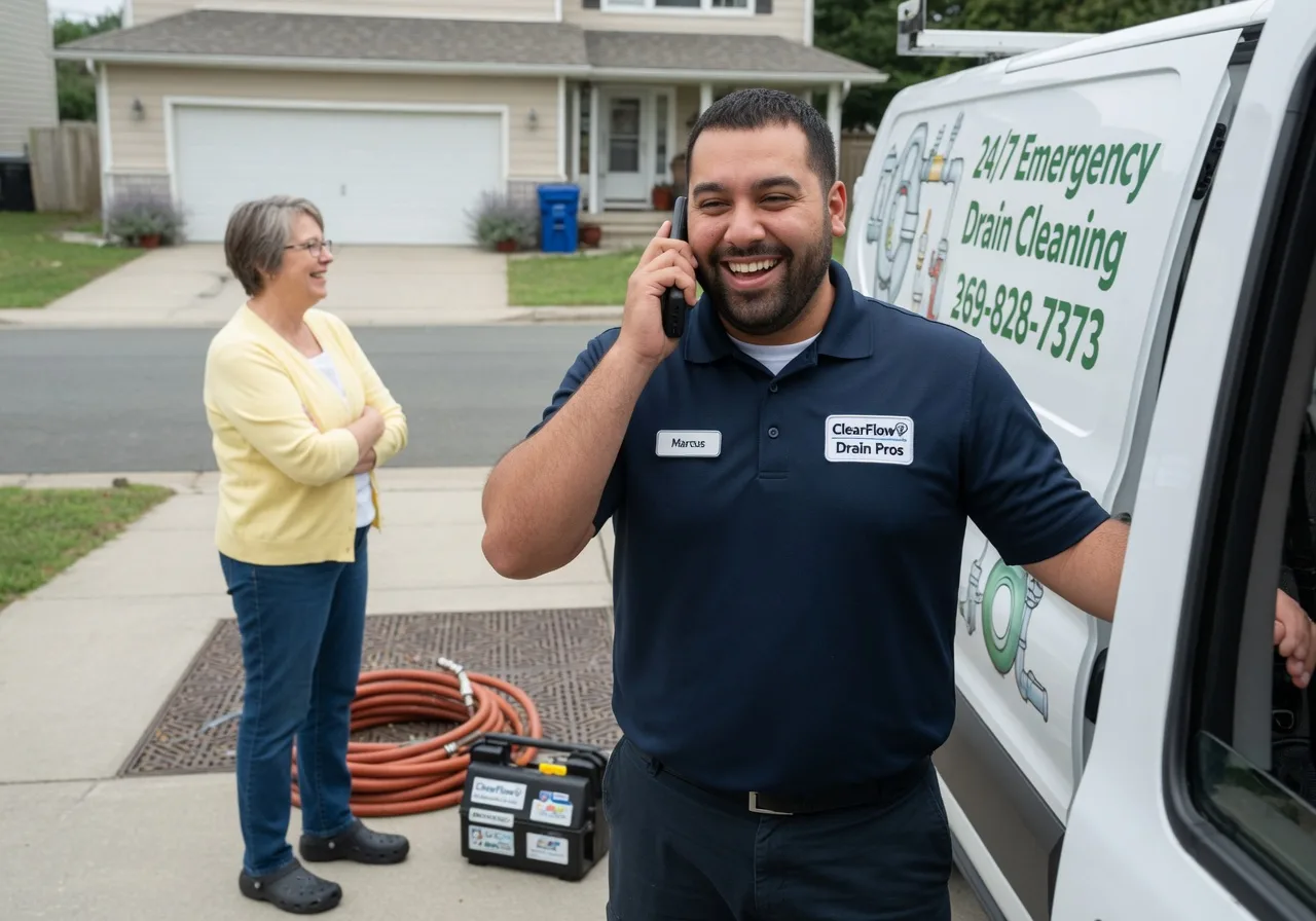 Drain Cleaning Woodruff, SC FAQs